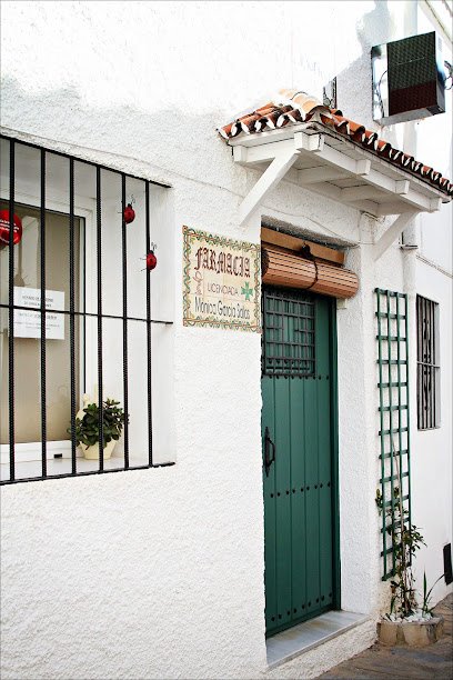 Farmacia Farmacia Monica Garcia Salas en Genalguacil