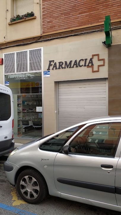 Farmacia Farmacia Monica Lamas Rodriguez en Pamplona