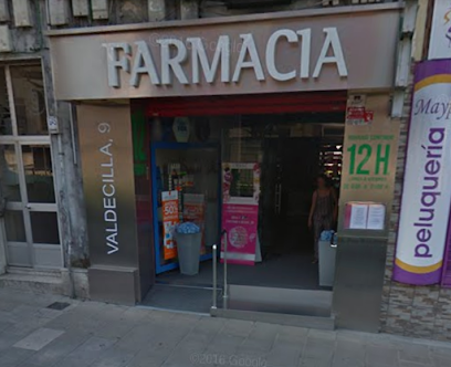 Farmacia Farmacia Monica Martin Herrero en Santander