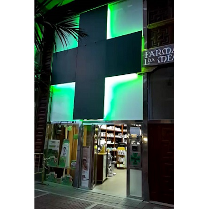 Farmacia Farmacia Monica Megias Martinez en Las Palmas de Gran Canaria