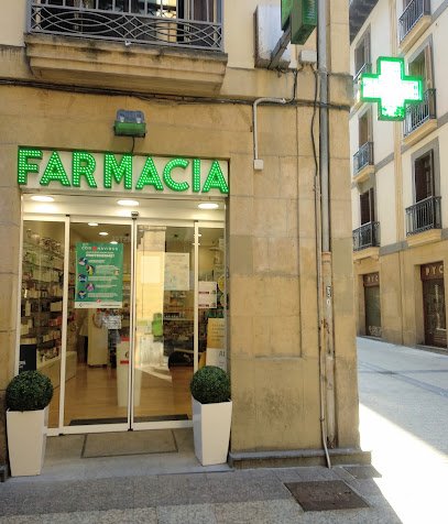 Farmacia Farmacia Monica Oroz en Donostia-San Sebastian