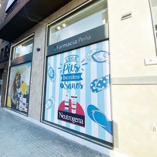 Farmacia Farmacia Monica Pena en Gandia