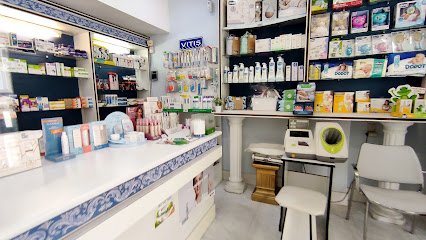 Farmacia Farmacia Monica Sanchez Villanueva en Zaragoza