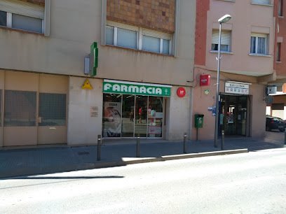 Farmacia Farmacia Monsarro en Sant Marti Sarroca