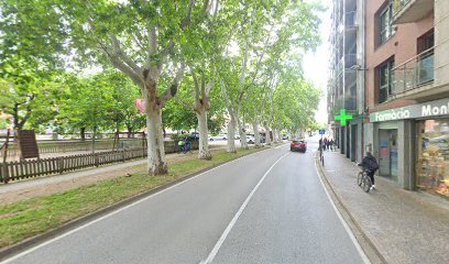 Farmacia Farmacia Mont Borrell C.B. en Girona