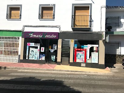 Farmacia Farmacia Montalvo Gonzalez en Taberno