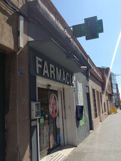 Farmacia Farmacia Montane en Sabadell
