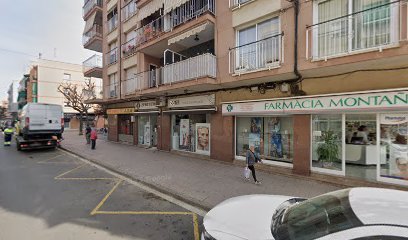 Farmacia Farmacia Montanes en Sant Joan Despi