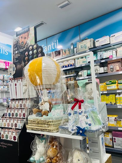 Farmacia Farmacia Montbui en Caldes de Montbui