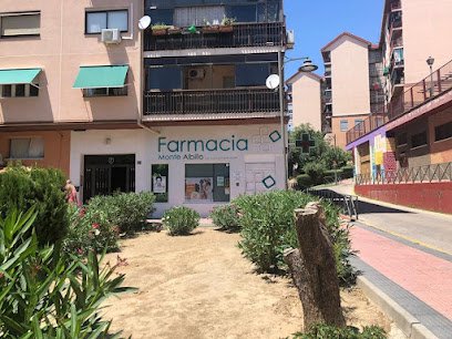 Farmacia Farmacia Monte Albillo en Algete