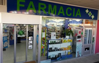 Farmacia Farmacia Montecanal en Zaragoza