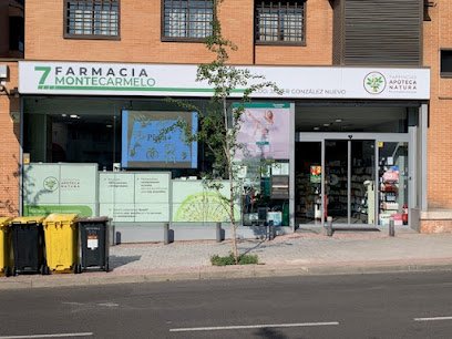Farmacia Farmacia Montecarmelo 7 en Madrid