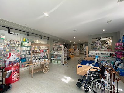Farmacia Farmacia Monteporreiro en Pontevedra