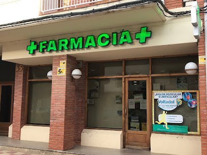 Farmacia Farmacia Montesinos Guzman C B en Monreal del Campo