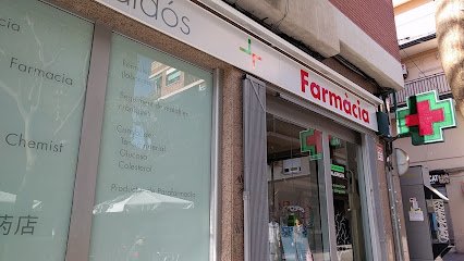 Farmacia Farmacia Montoriol (Perez Galdos) en Badalona