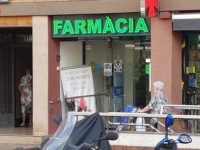 Farmacia Farmacia Montoro en Barcelona
