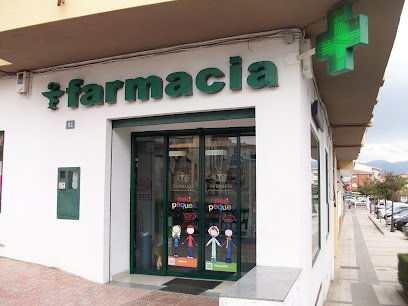 Farmacia Farmacia Montserrat Diaz Martin en Jaraiz de la Vera