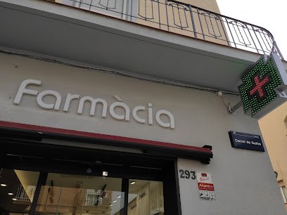 Farmacia Farmacia Montserrat Gatell Tortajada en Badalona