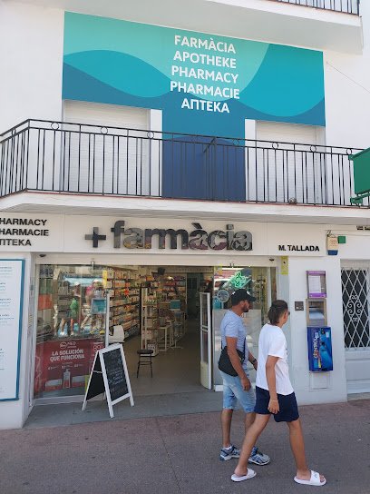 Farmacia Farmacia Montserrat Tallada en Lloret de Mar