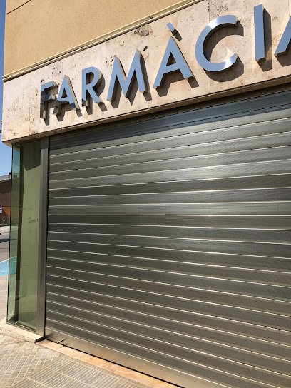 Farmacia Farmacia Montserrat Torras Gali en Sant Vicenc de Castellet
