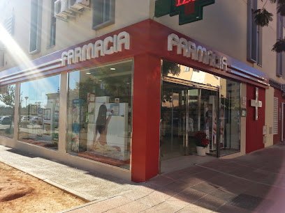 Farmacia Farmacia Mora Gasso en Mairena del Aljarafe