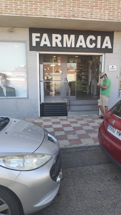Farmacia Farmacia Mora Mera en Olias del Rey