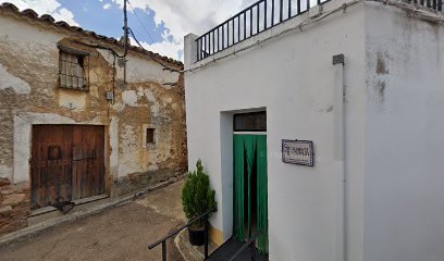 Farmacia Farmacia Mora Munoz en Zarza-Capilla