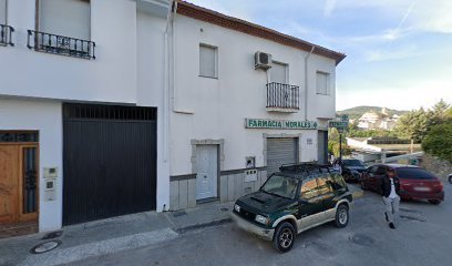 Farmacia Farmacia Morales Montefrio en Montefrio