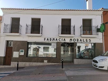 Farmacia Farmacia Morales Morales en Moraleda de Zafayona
