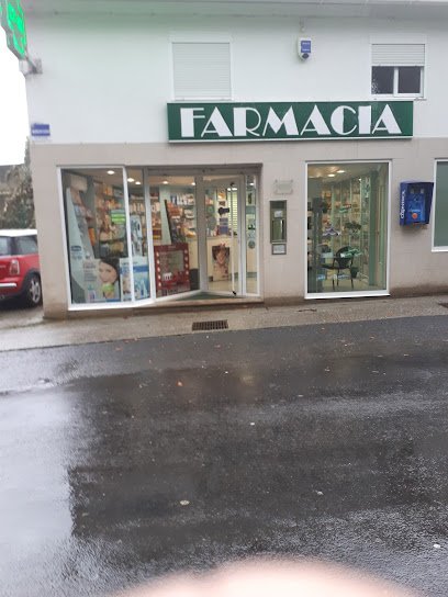 Farmacia Farmacia Morales Otero en Bergondo