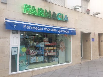 Farmacia Farmacia Morales Quesada en Cabra