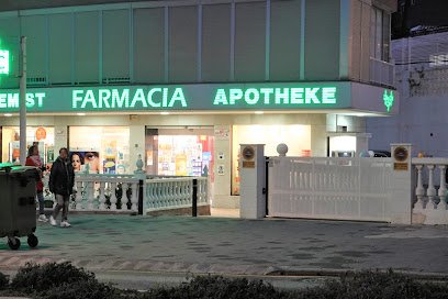 Farmacia Farmacia Morcuende en Benidorm