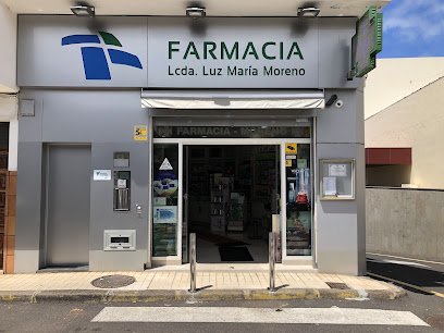 Farmacia Farmacia Moreno en La Matanza de Acentejo