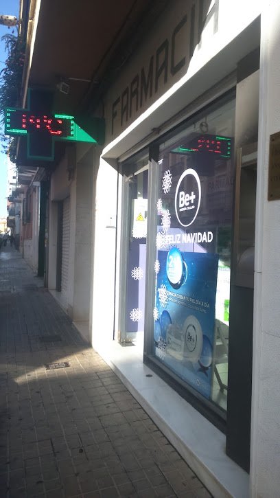 Farmacia Farmacia Moreno Ruigomez en Huelva