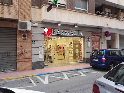Farmacia Farmacia Moreno Santa Teresa en Pucol