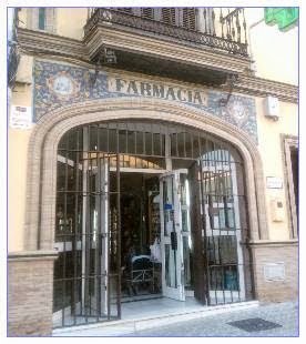 Farmacia Farmacia Moreno de los Santos en El Viso del Alcor