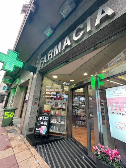 Farmacia Farmacia Moreo Farmacia en Zaragoza. Especialistas en Dermocosmetica y Nutricosmetica. en Zaragoza