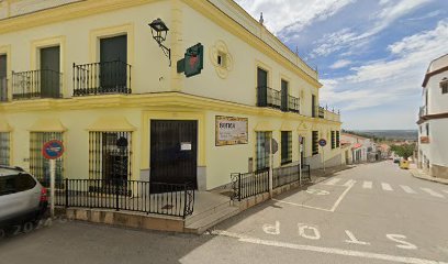 Farmacia Farmacia Morgado Cuellar en Hornachos