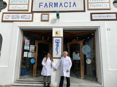 Farmacia Farmacia Morillo CB en Vejer de la Frontera