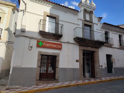 Farmacia Farmacia Morillo Velarde C.B en Campanario