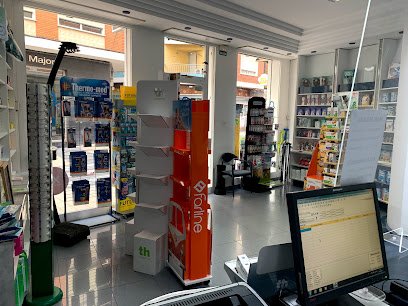 Farmacia Farmacia Mormeneo Bernat C B en Benaguasil