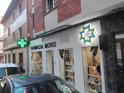 Farmacia Farmacia Moro en Gijon