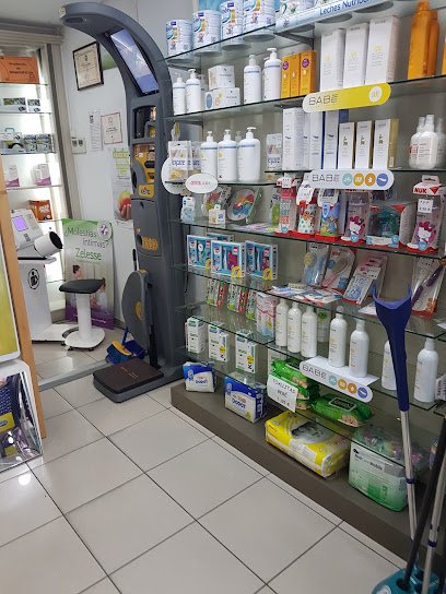Farmacia Farmacia Moron en Sevilla