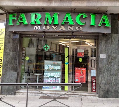 Farmacia Farmacia Moyano CB en Granada