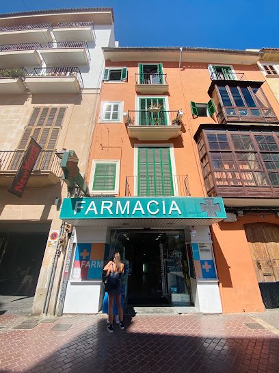 Farmacia Farmacia Munar De Prado Jaime en Palma