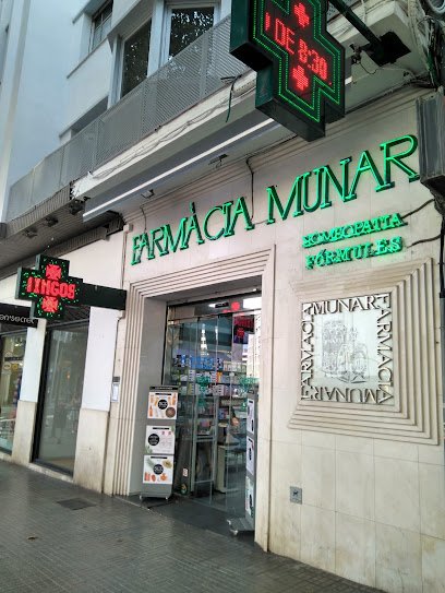 Farmacia Farmacia Munar Masot en Palma