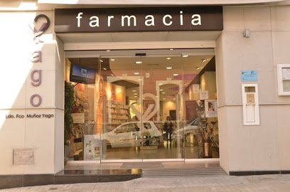 Farmacia Farmacia Munoz Yago en Yecla