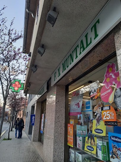 Farmacia Farmacia Muntalt Brugues