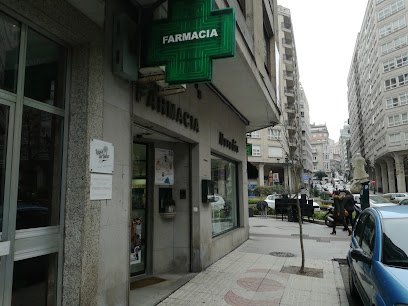 Farmacia Farmacia Muradas Otero en Vigo
