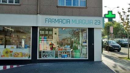 Farmacia Farmacia Murguia 23 en A Coruña
